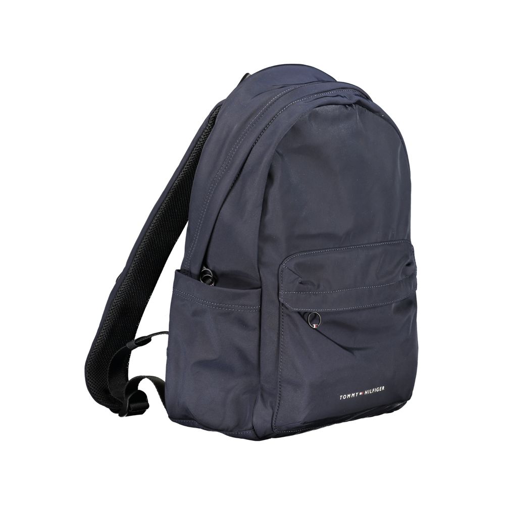 Tommy Hilfiger Blu Men Backpack