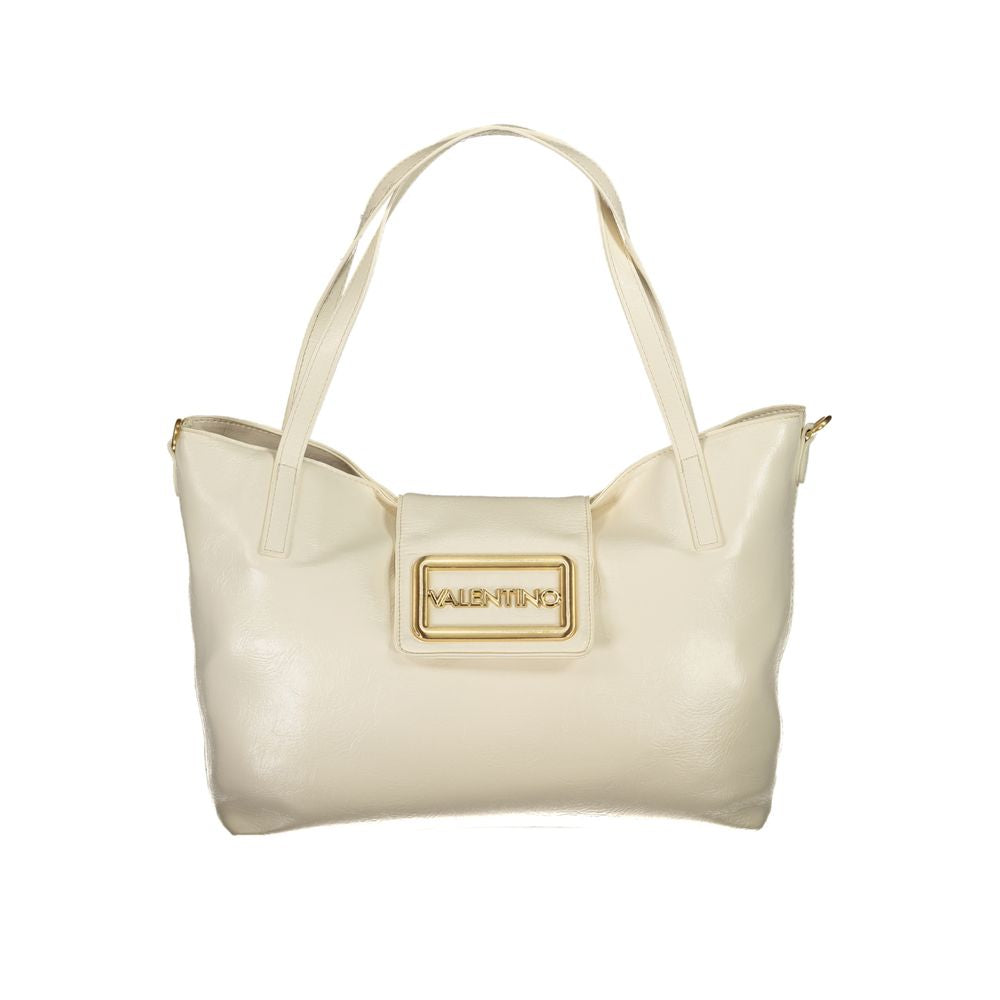 Mario Valentino Beige Womens Bag