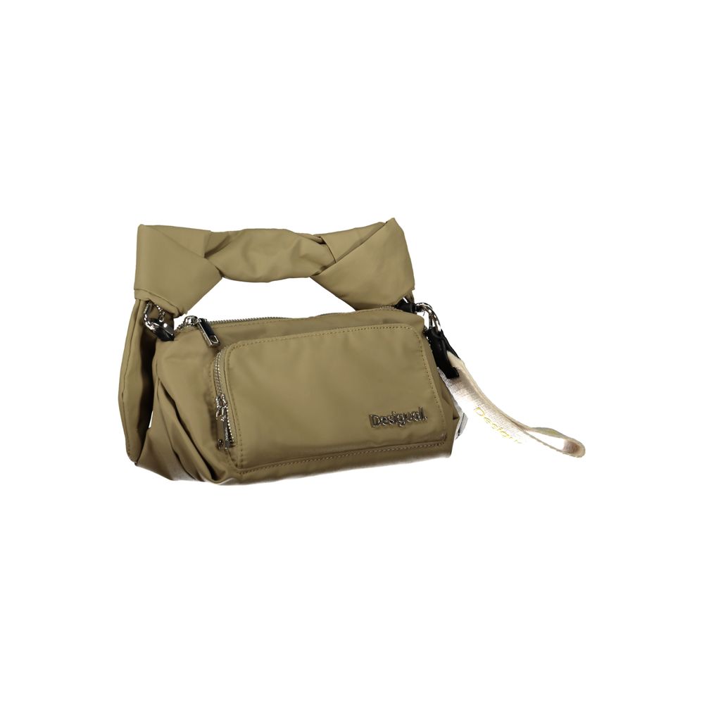 Desigual Verde Women Handbag