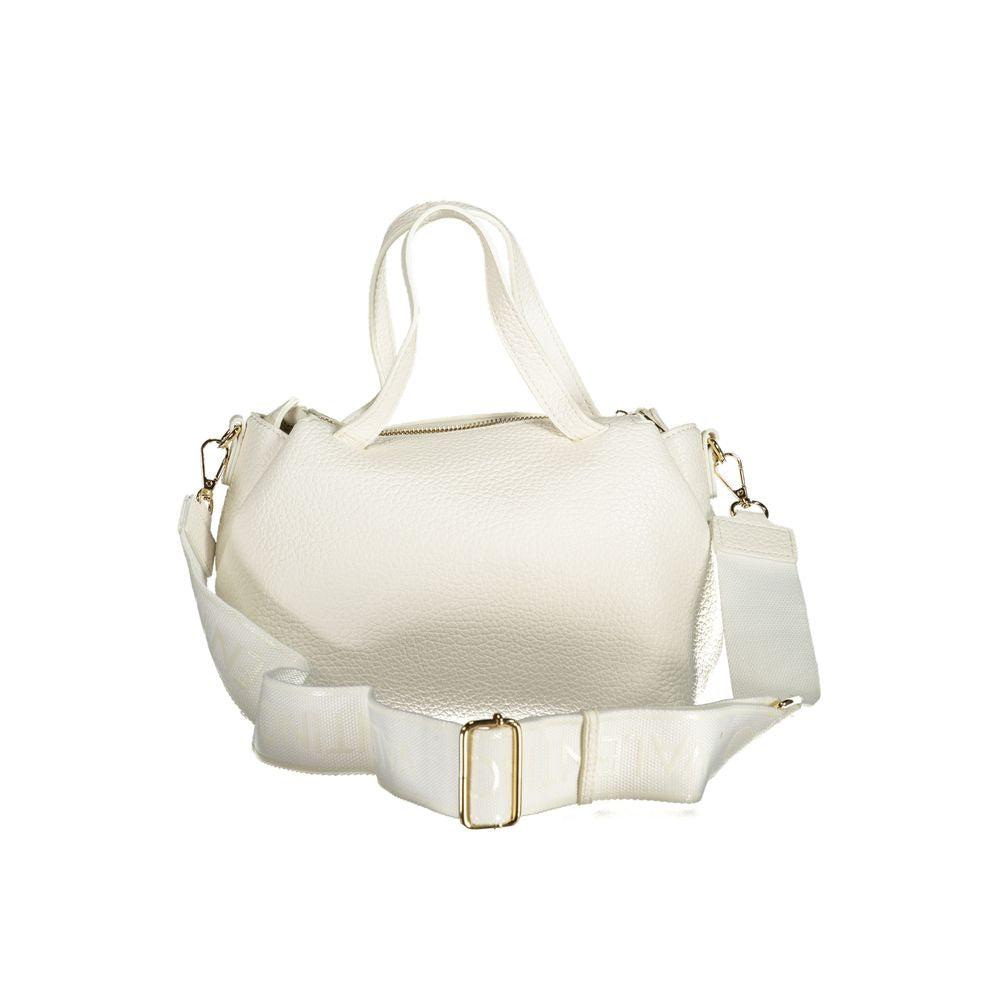 Mario Valentino Bianco Woman Handbag