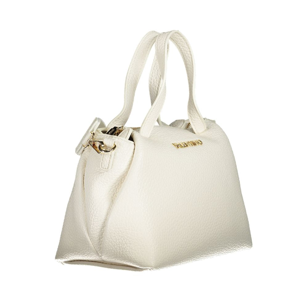 Mario Valentino Bianco Woman Handbag