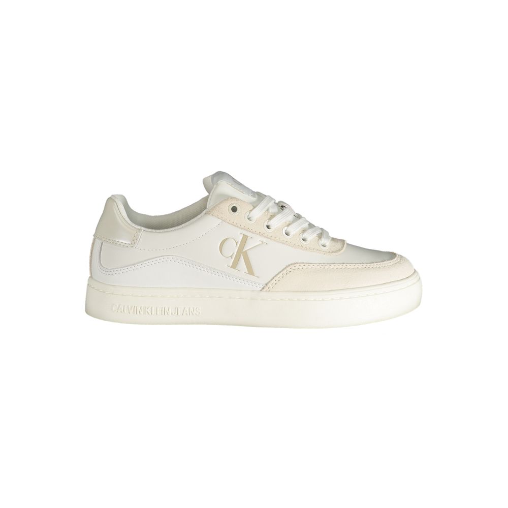 Calvin Klein Bianco Women Sneaker