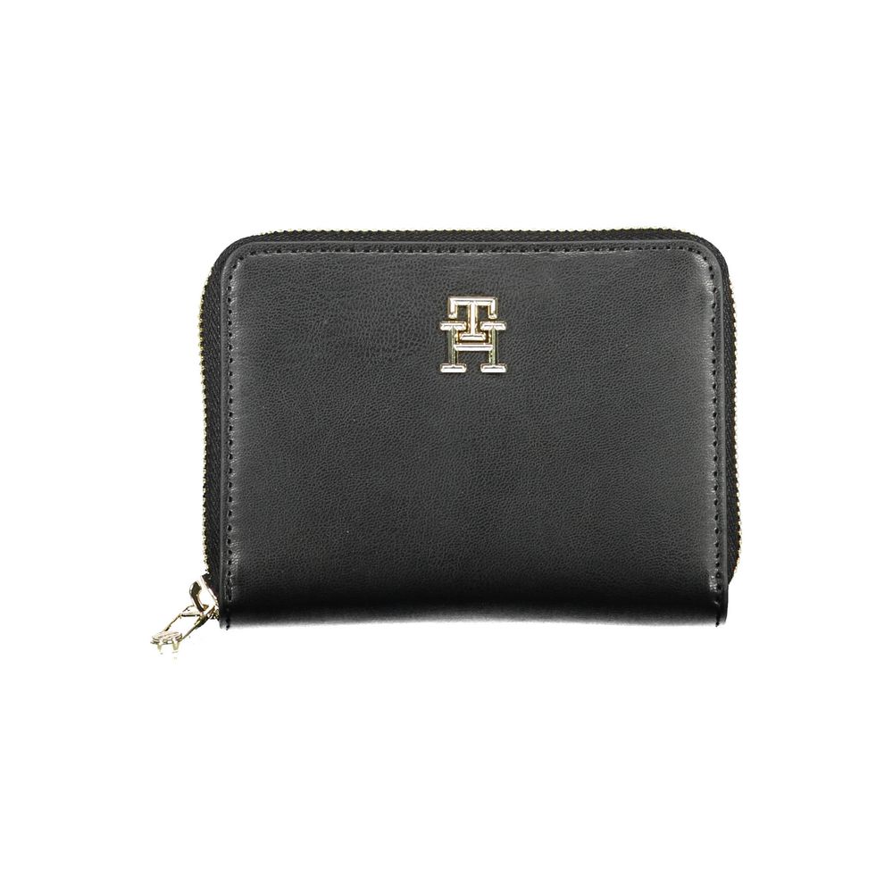 Tommy Hilfiger Black Women Wallet