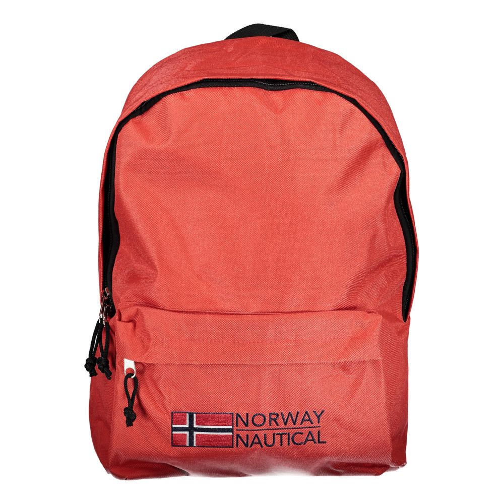 Norway 1963 Rosso Men Backpack