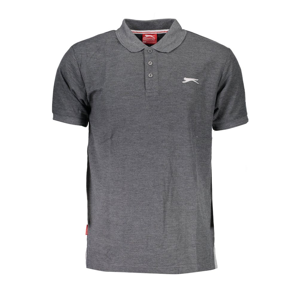 Slazenger Grigio Men Polo