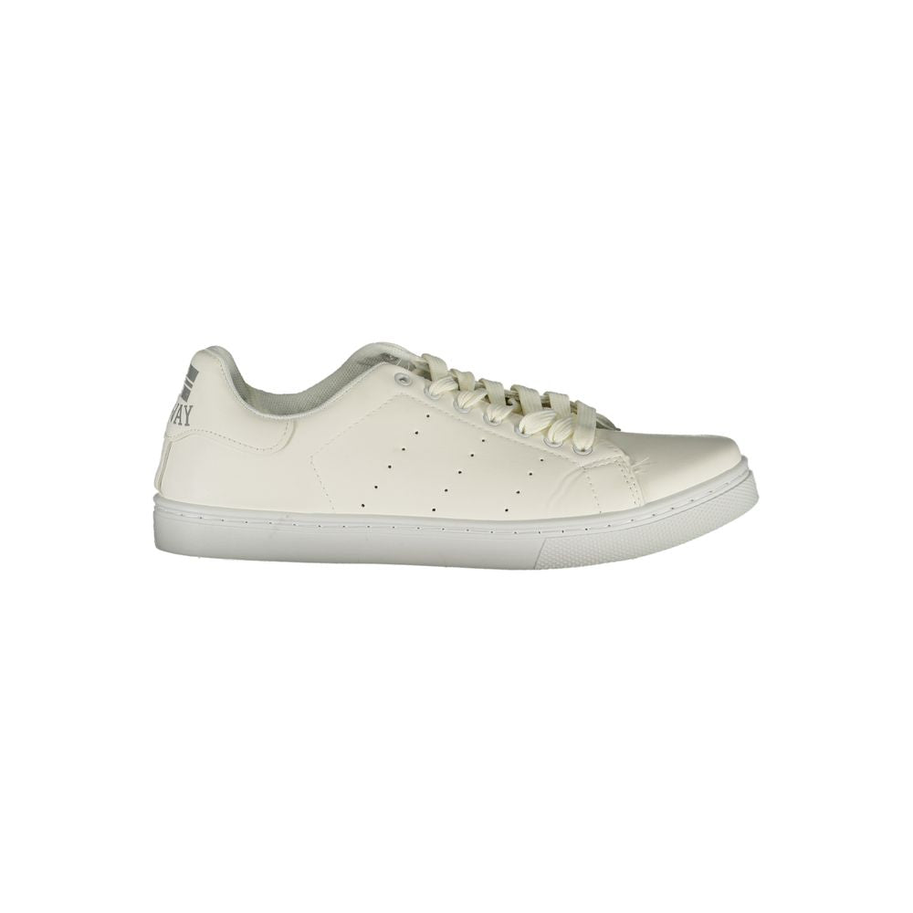 Norway 1963 White Men Sneaker