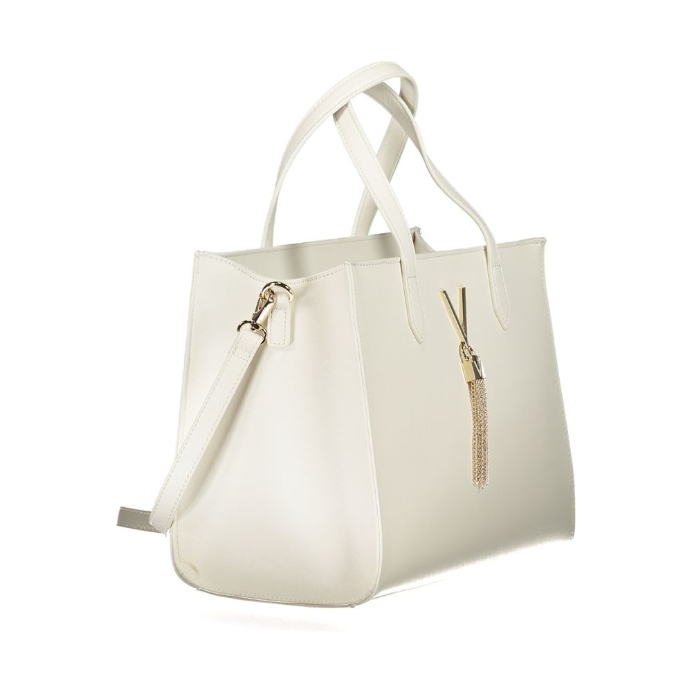 Mario Valentino Bianco Women Bag