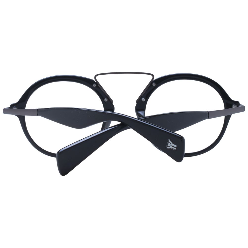 Yohji Yamamoto Gray Glasses (Frames)