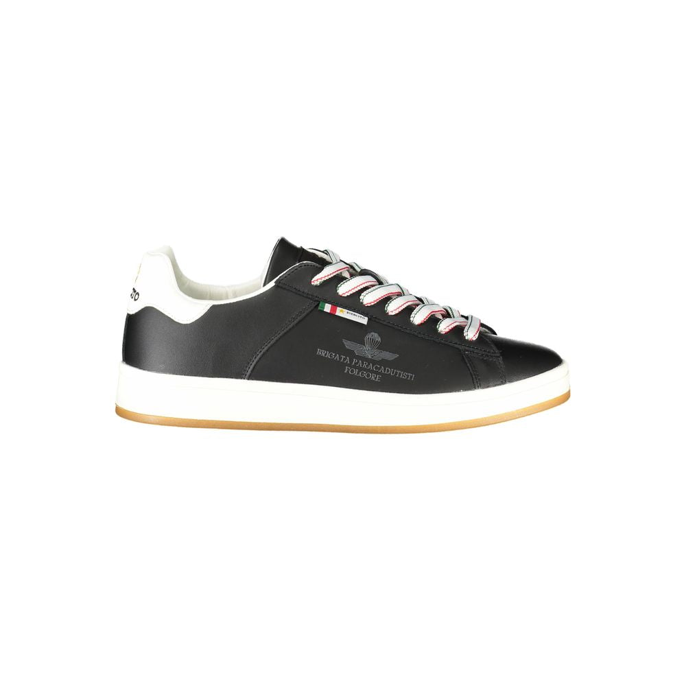 Esercito 1659 Black Men's Sneaker
