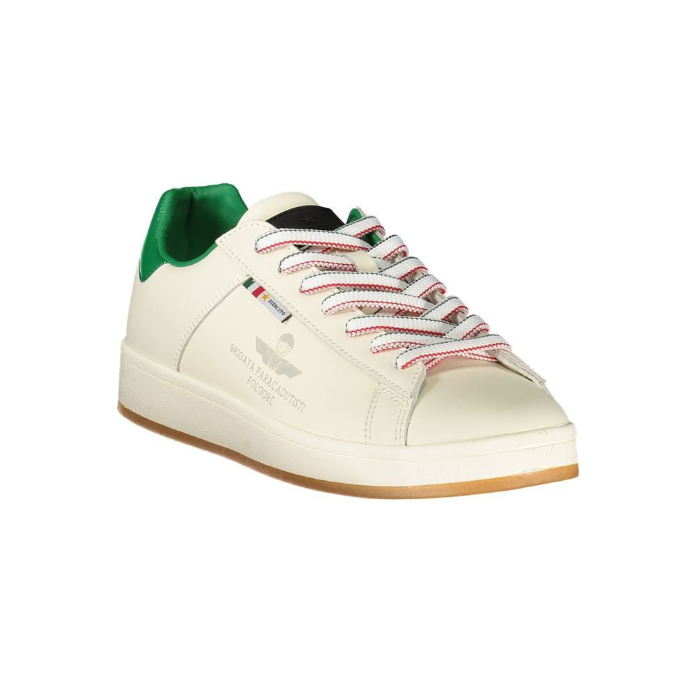 Esercito 1659 White Men Sneaker