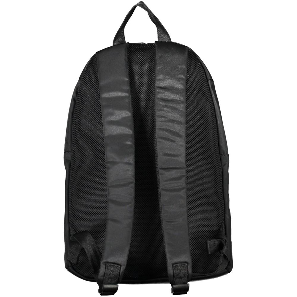 Tommy Hilfiger Black Men Backpack