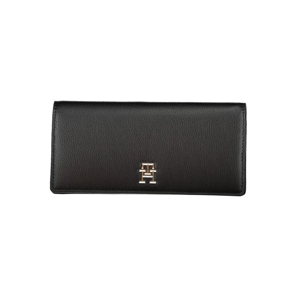 Tommy Hilfiger Black Women Wallet