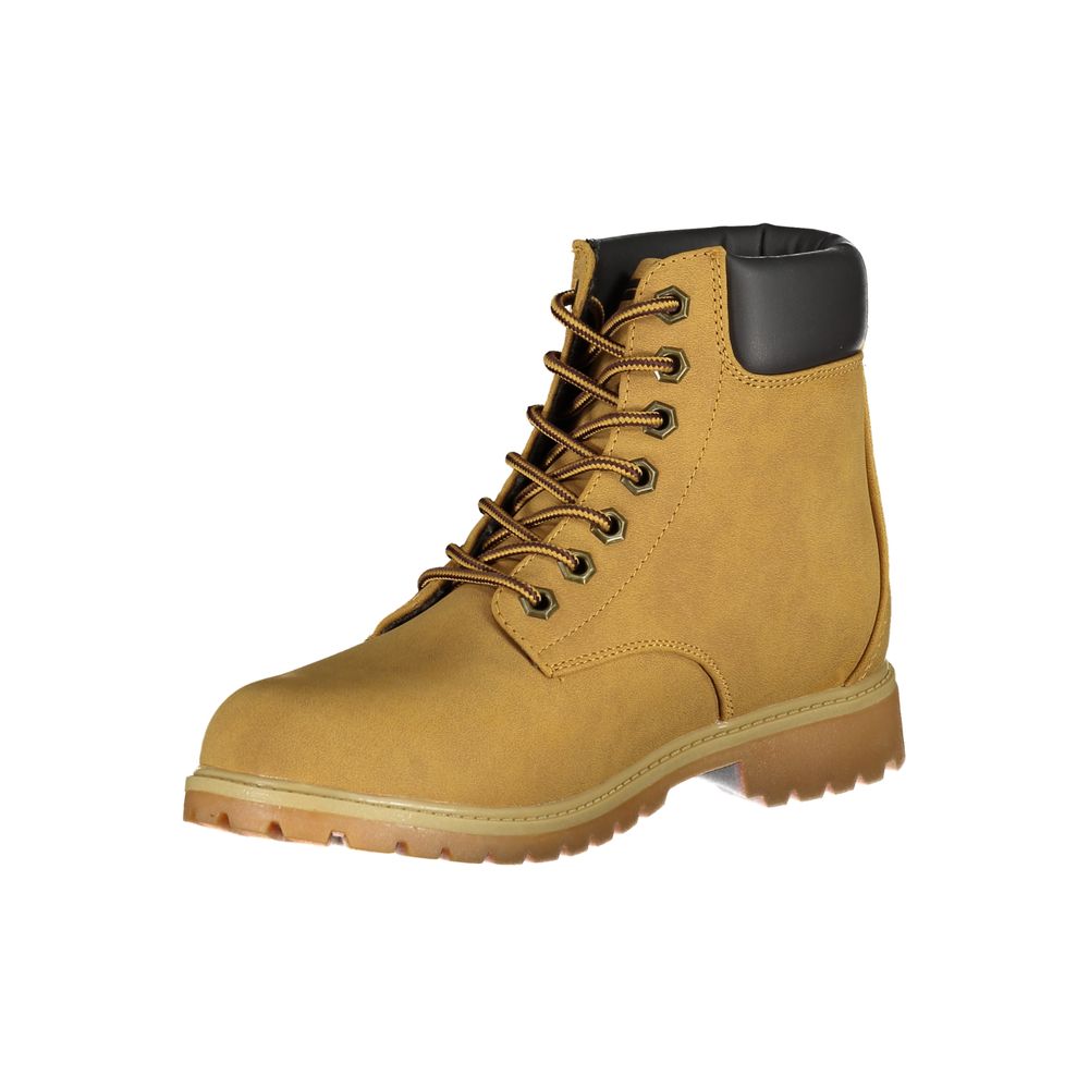 Fila Yellow Women Ankle Boot