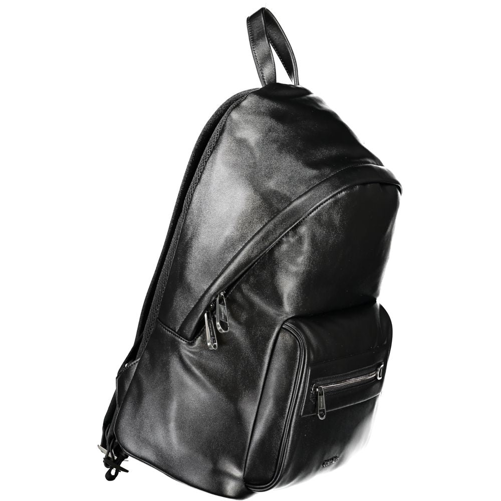 Calvin Klein Black Men's Backpack