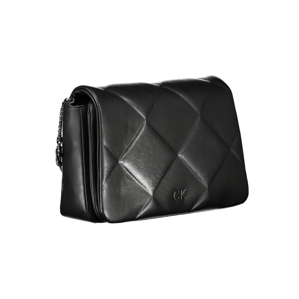 Calvin Klein Black Women's Shoulder Bag