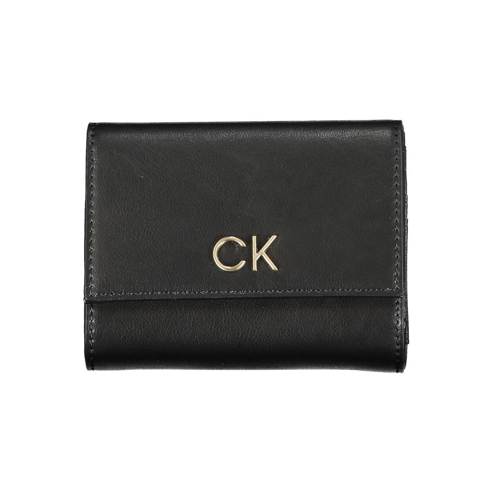 Calvin Klein Nero Women Wallet