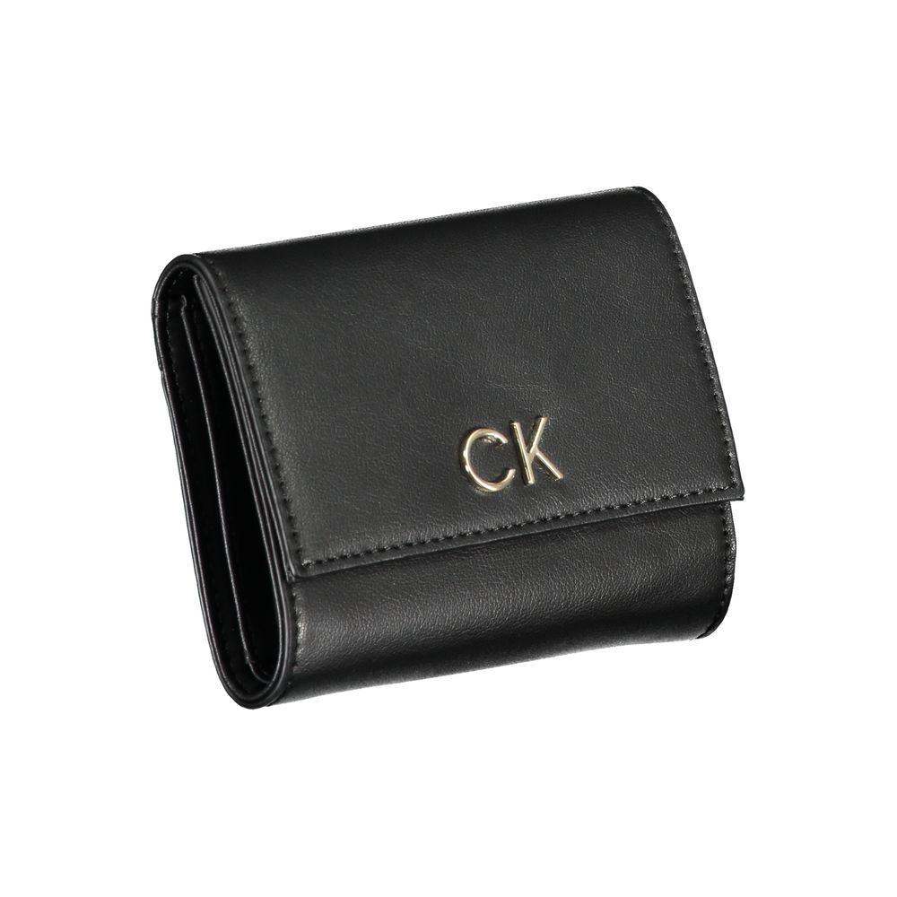 Calvin Klein Nero Women Wallet