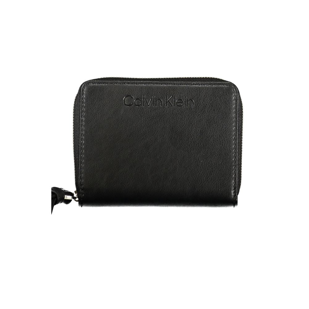 Calvin Klein Nero Woman Wallet
