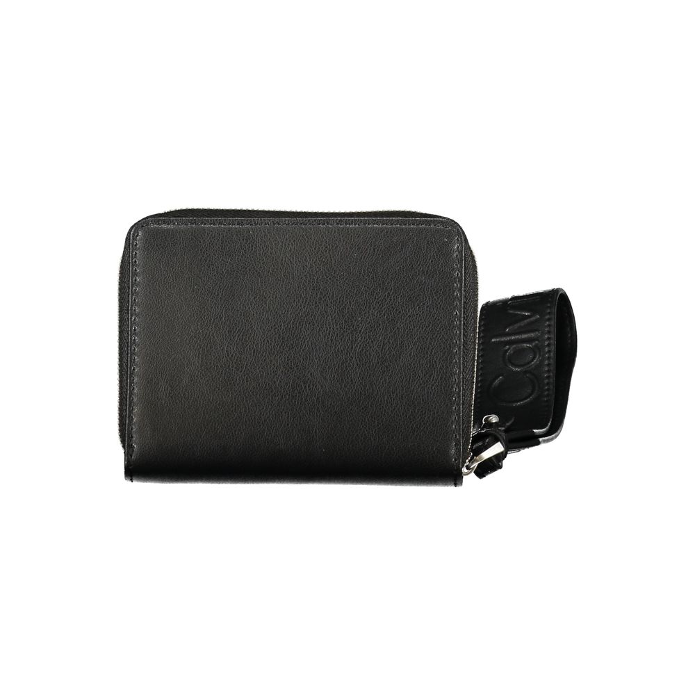 Calvin Klein Nero Woman Wallet