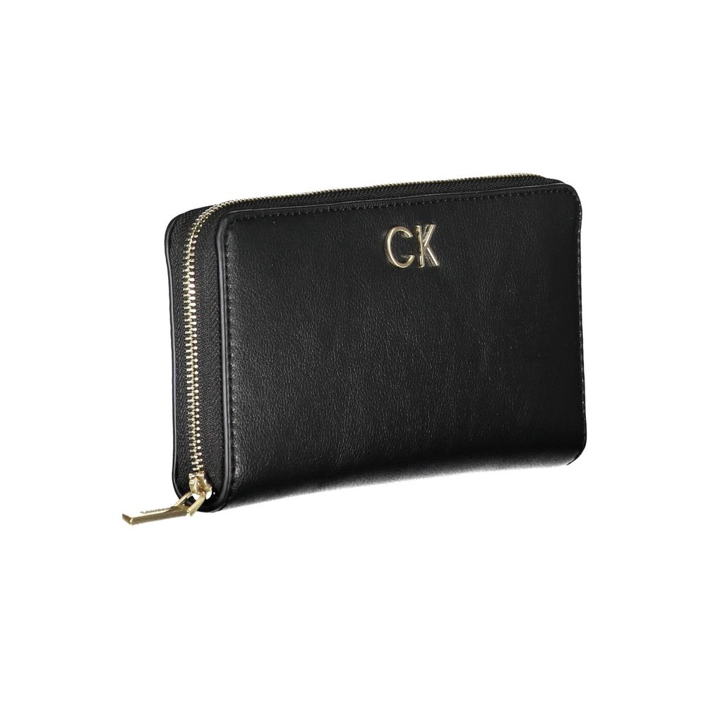 Calvin Klein Black Women Wallet