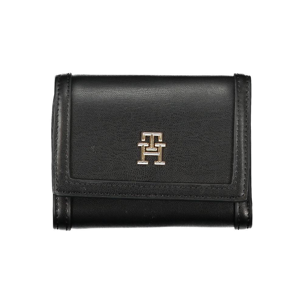 Tommy Hilfiger Black Women Wallet