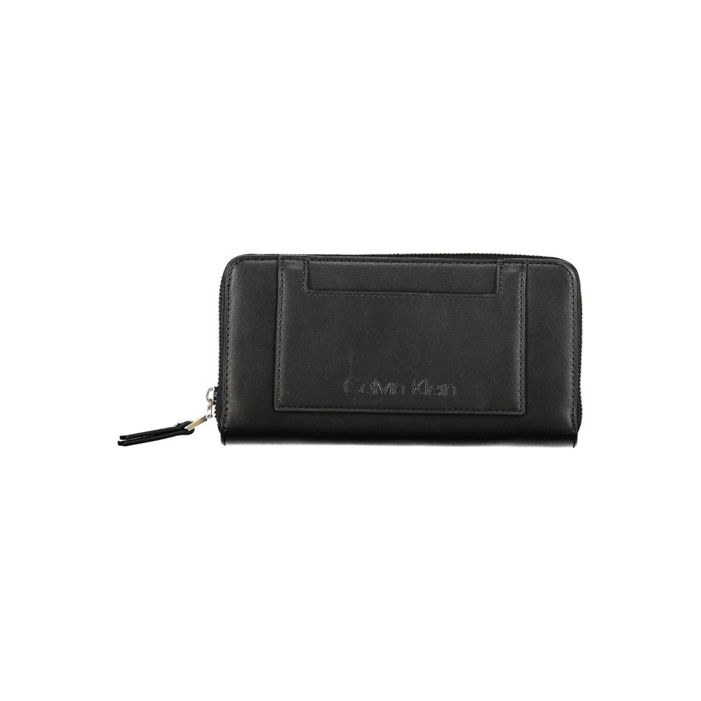 Calvin Klein Black Women Wallet