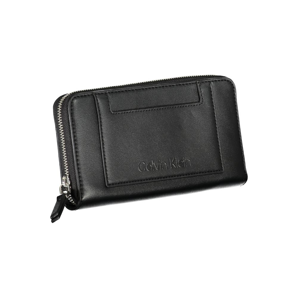 Calvin Klein Black Women Wallet