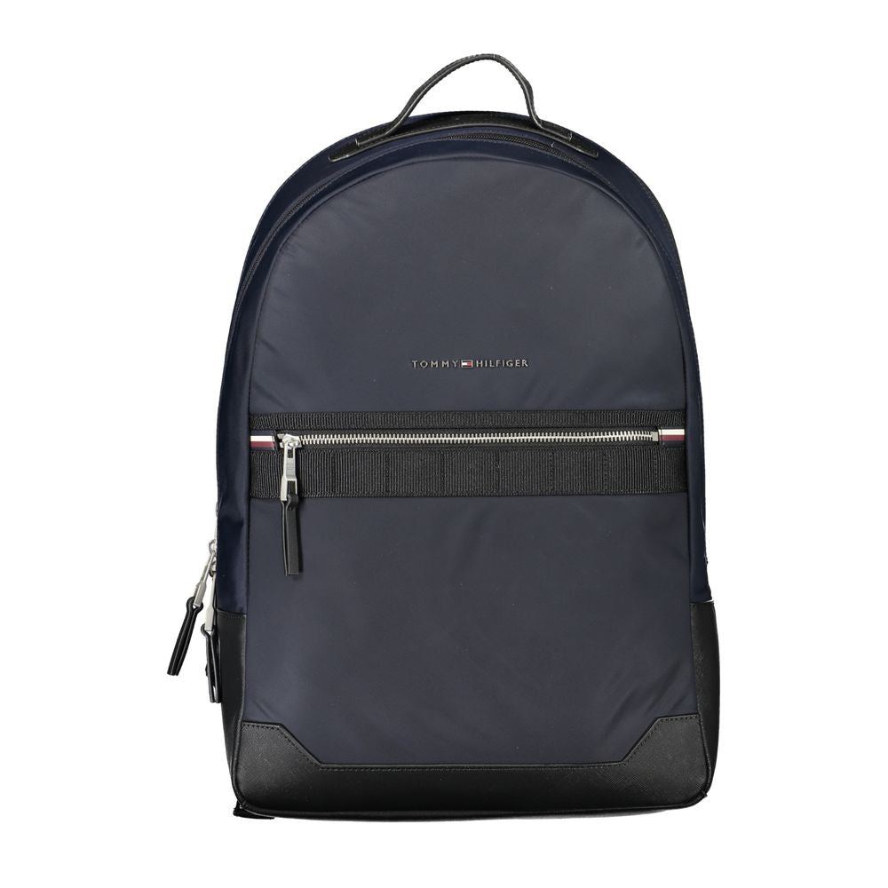 Tommy Hilfiger Blue Men Backpack