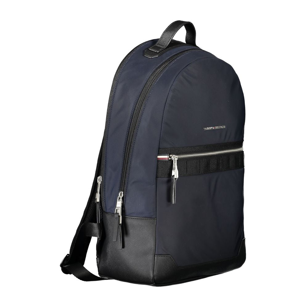 Tommy Hilfiger Blue Men Backpack