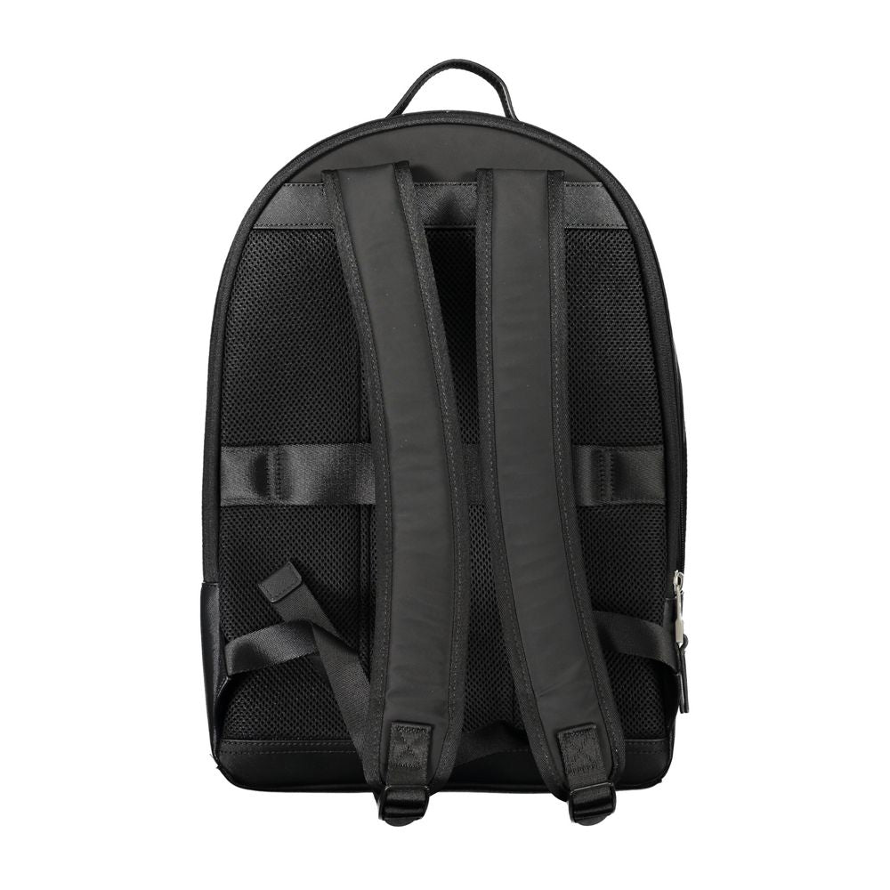 Tommy Hilfiger Black Men Backpack