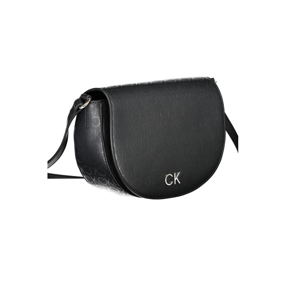 Calvin Klein Black Women Shoulder Bag