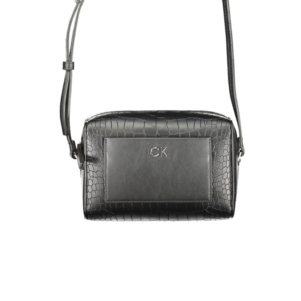 Calvin Klein Black Women Shoulder Bag