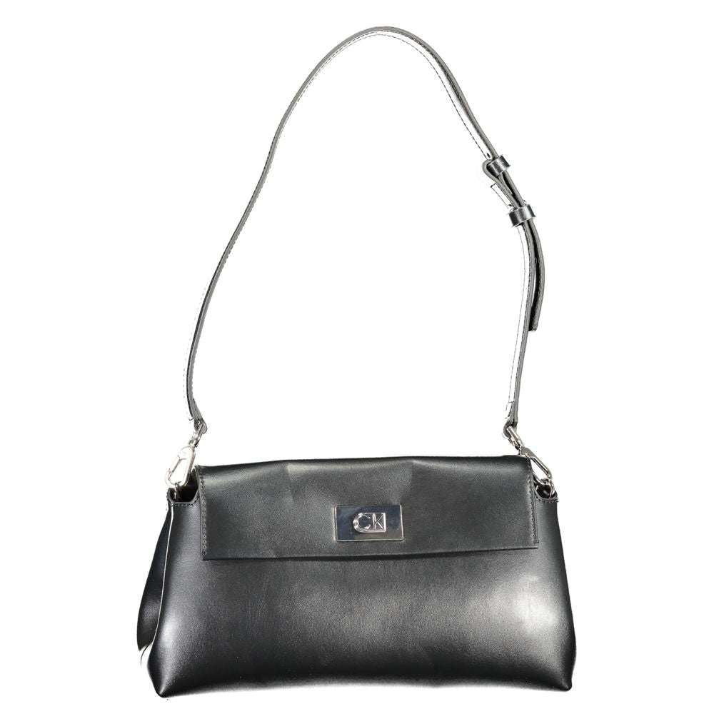 Calvin Klein Nero Women Shoulder Bag