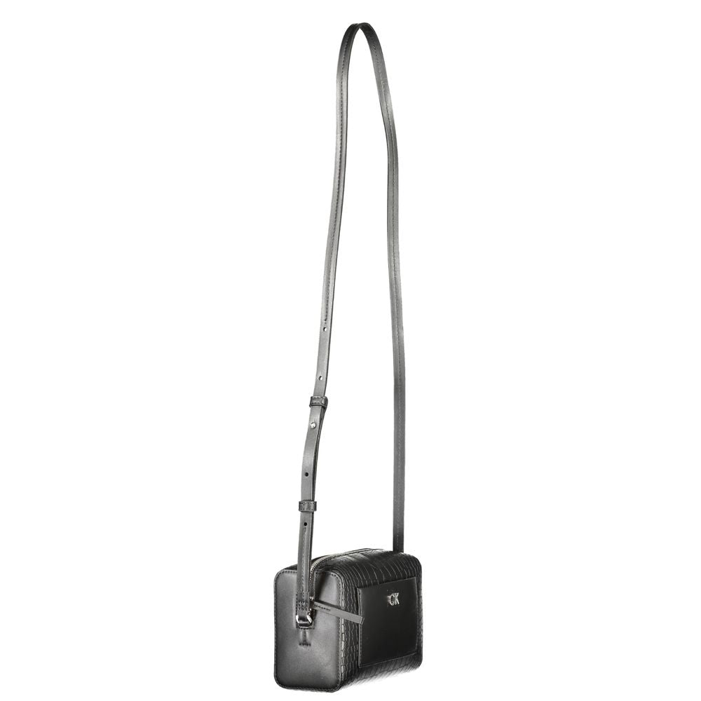 Calvin Klein Black Women Shoulder Bag