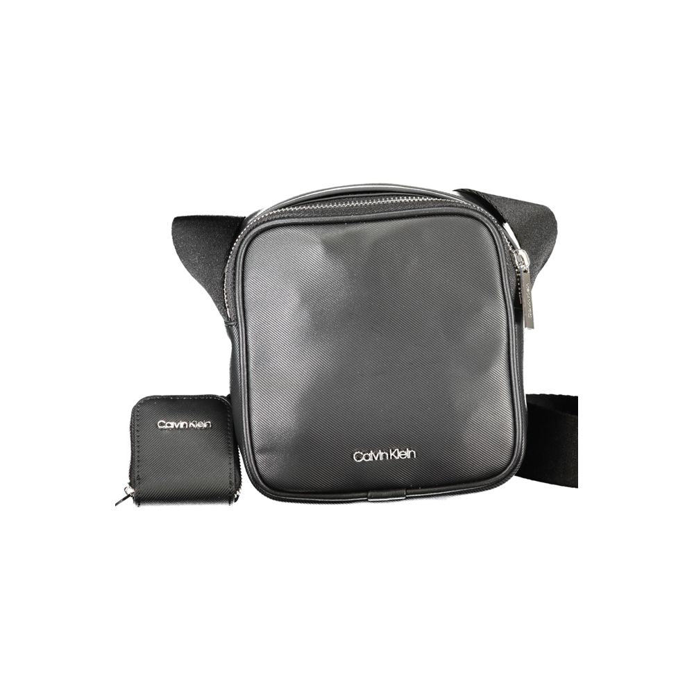 Calvin Klein Black Men Shoulder Bag