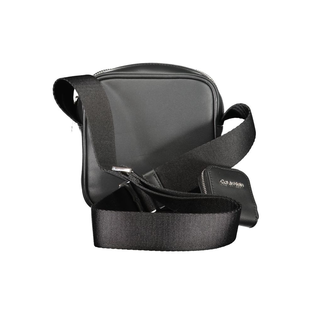 Calvin Klein Black Men Shoulder Bag
