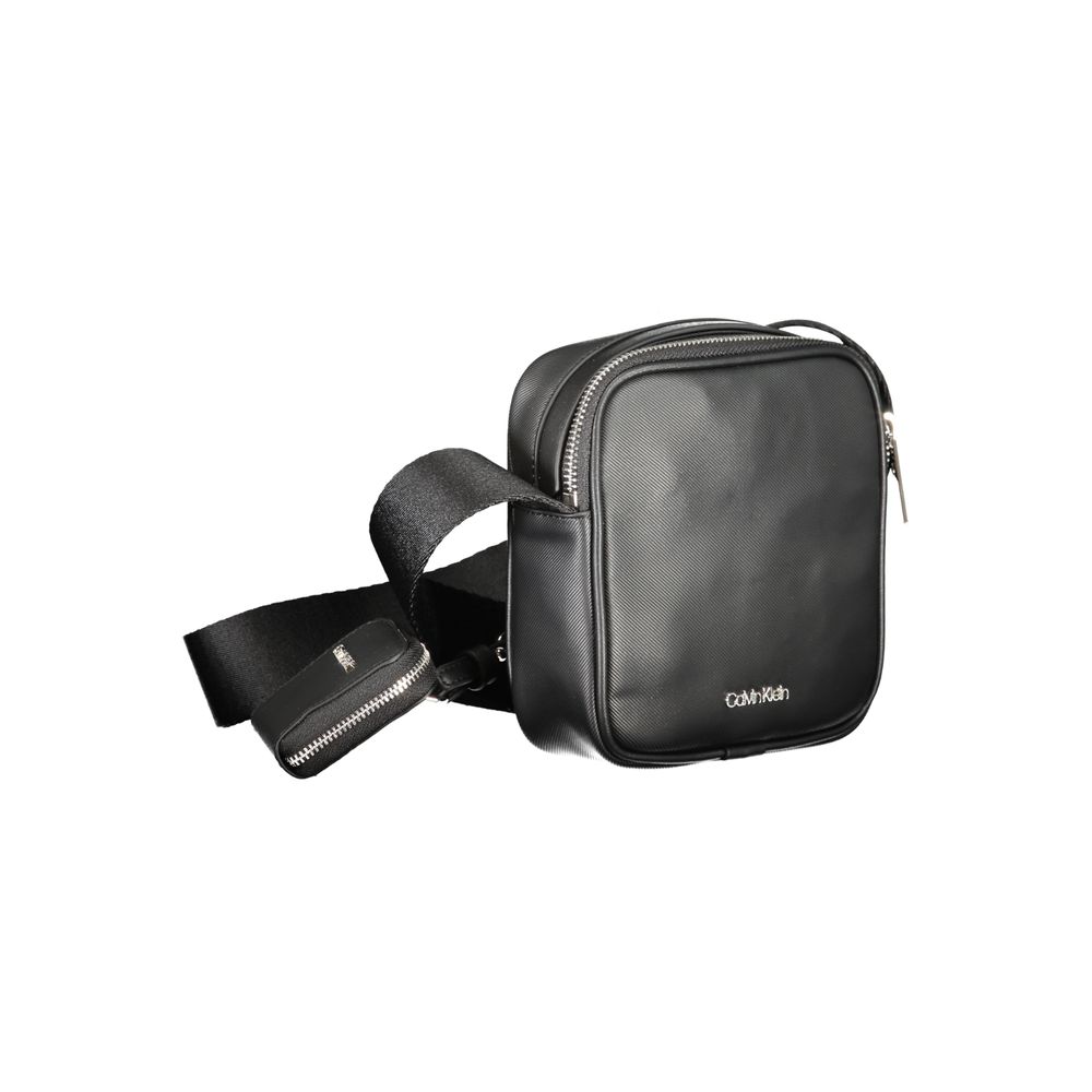 Calvin Klein Black Men Shoulder Bag