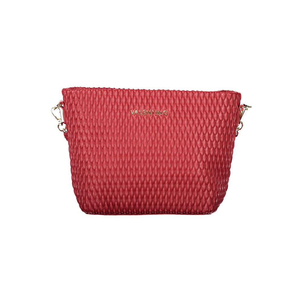 Mario Valentino Rosso Women's Bag with Removable Shoulder Strap