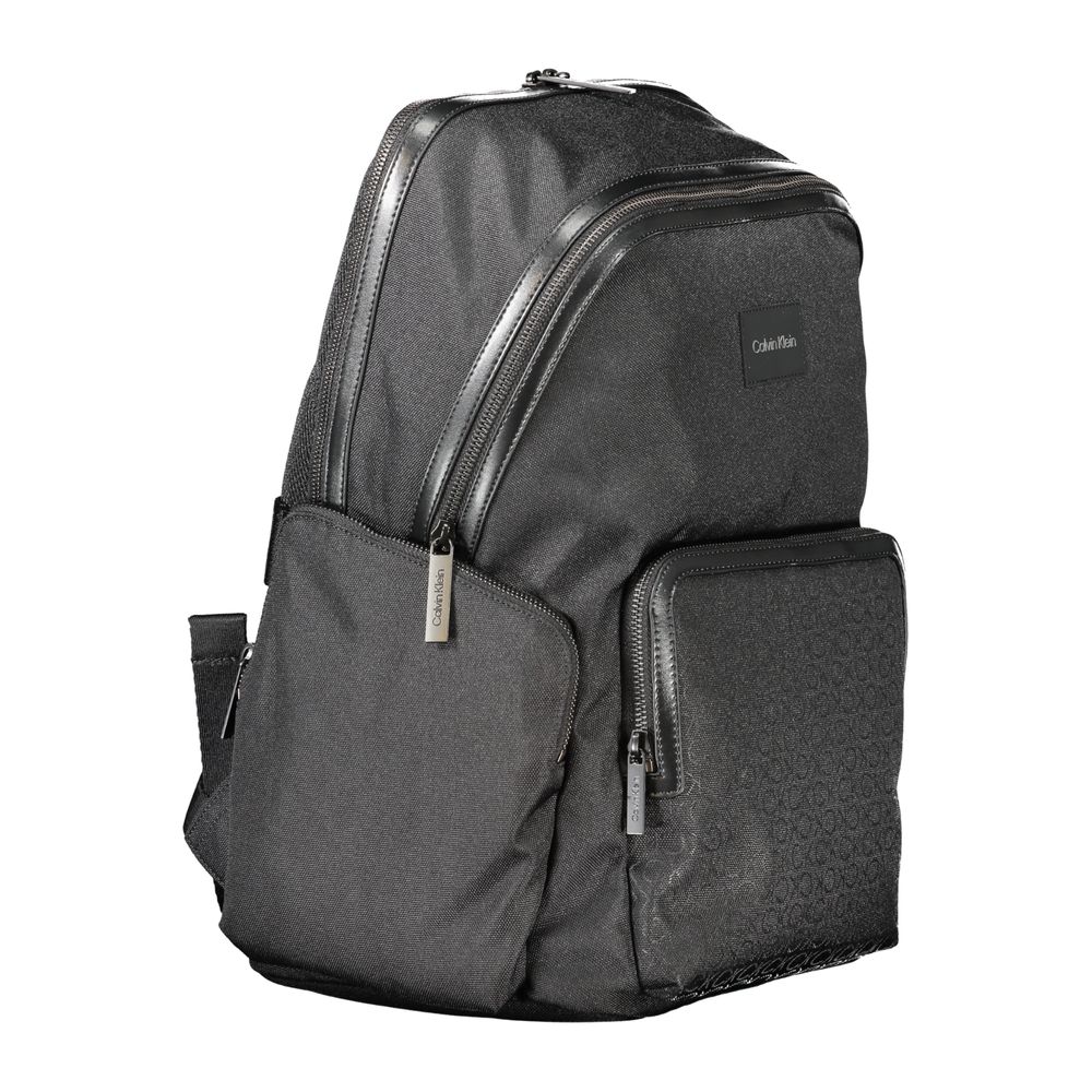 Calvin Klein Black Men's Backpack