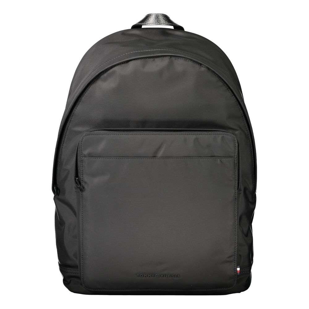 Tommy Hilfiger Nero Men Backpack