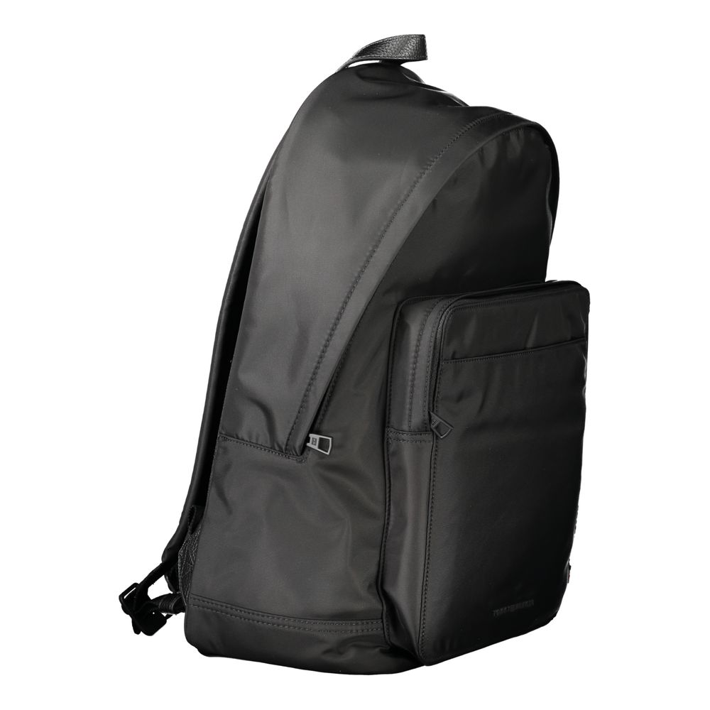 Tommy Hilfiger Nero Men Backpack