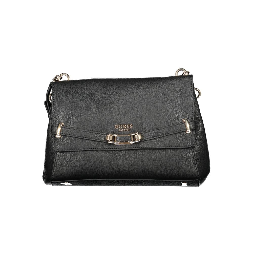 Guess Jeans Black Women's Handbag