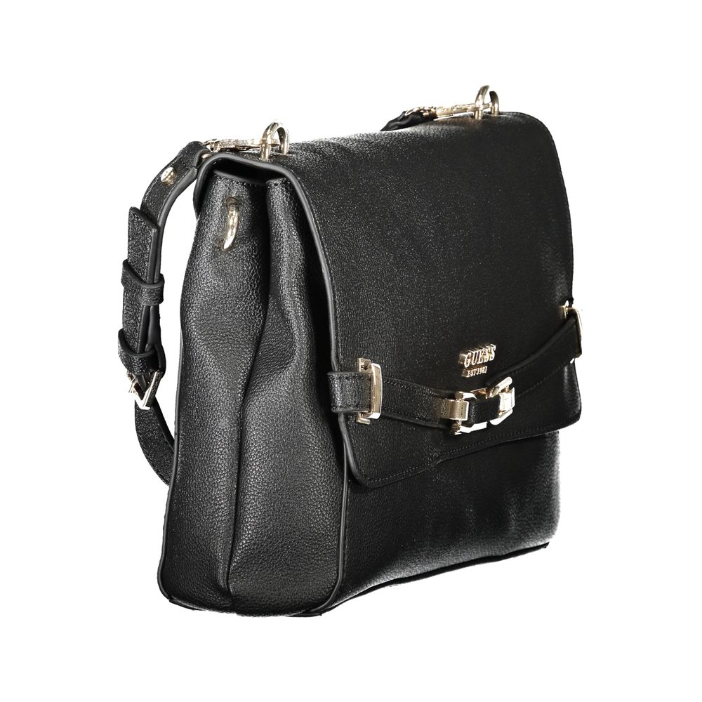 Guess Jeans Black Women's Handbag