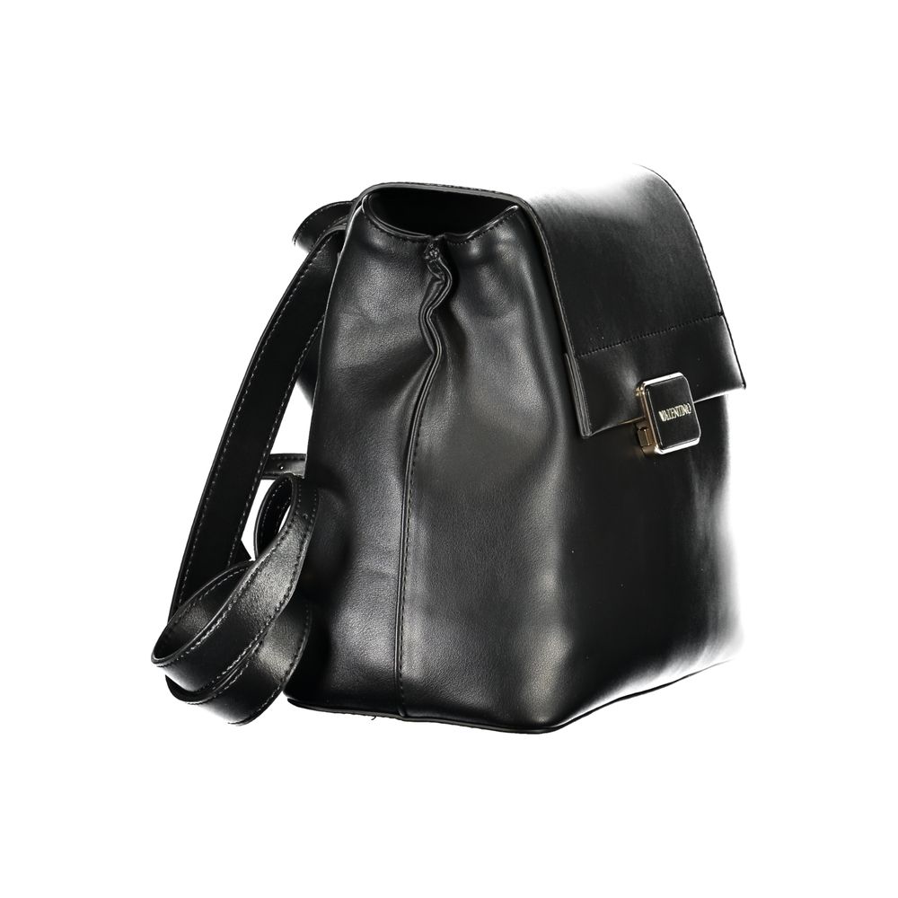 Mario Valentino Black Women's Backpack