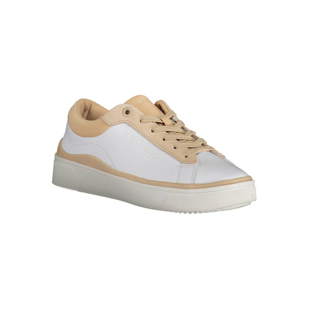 Tommy Hilfiger Bianco Women Sneaker