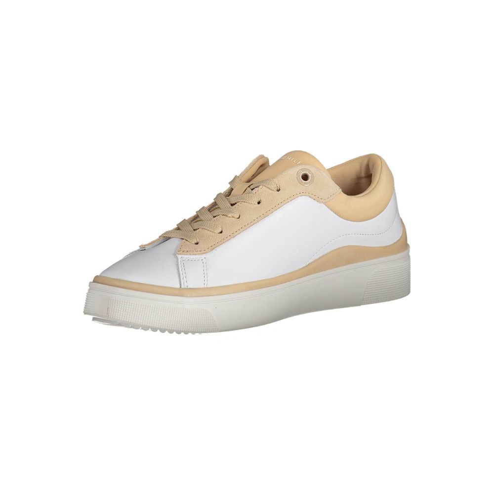 Tommy Hilfiger Bianco Women Sneaker