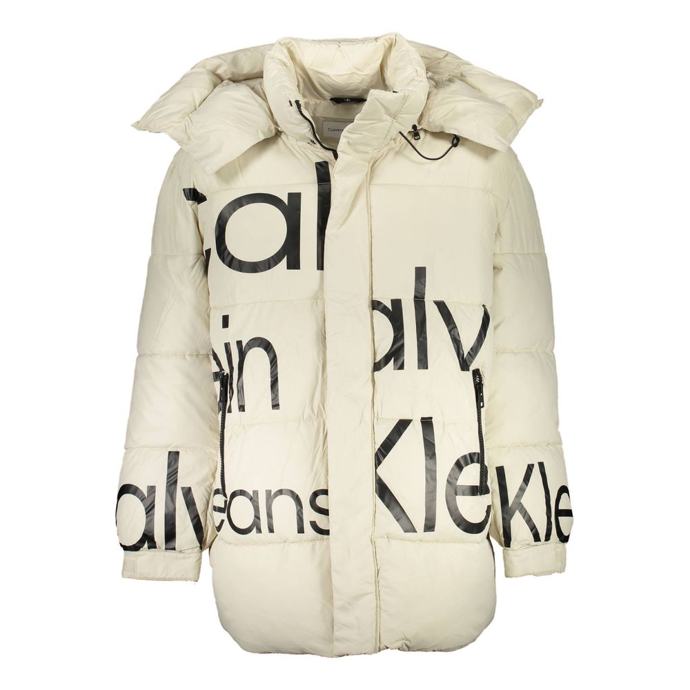 Calvin Klein Beige Men Jacket