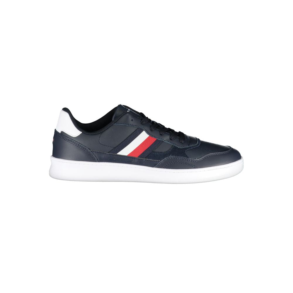Tommy Hilfiger Blue Men Sneaker