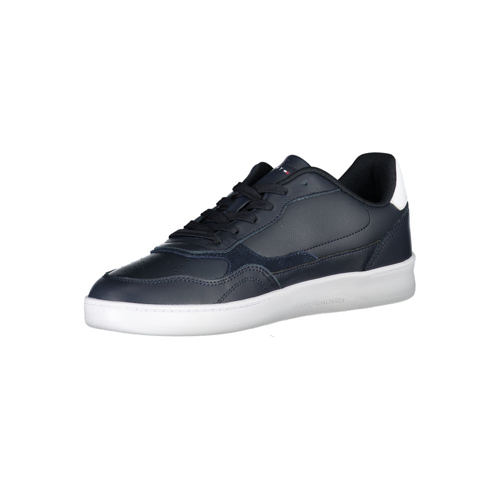 Tommy Hilfiger Blue Men Sneaker