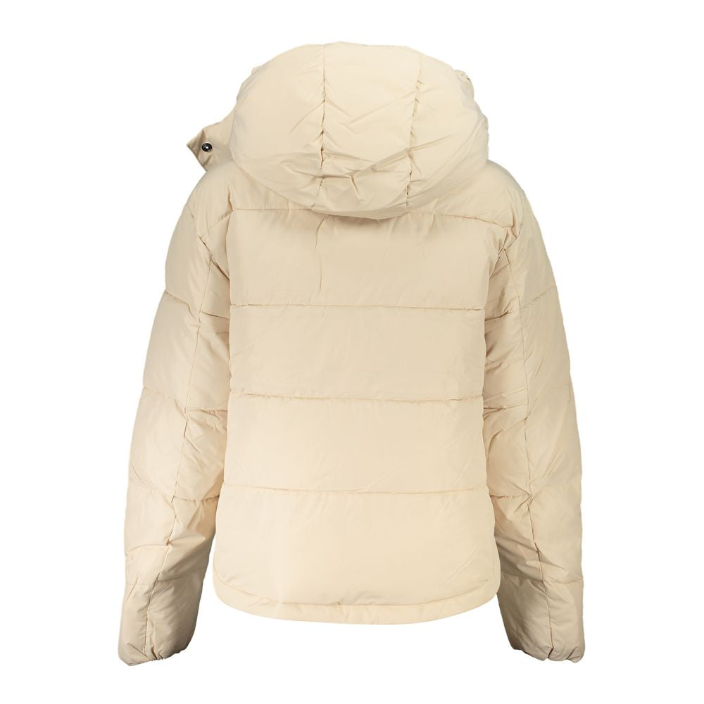 Calvin Klein Beige Women Jacket